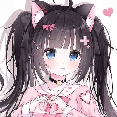 动漫女生头像
#可爱头像#