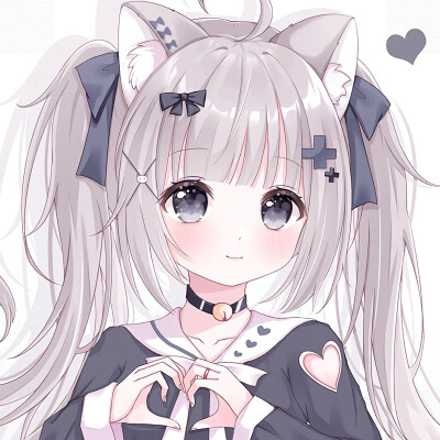 动漫女生头像
#可爱头像#