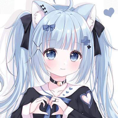 动漫女生头像
#可爱头像#