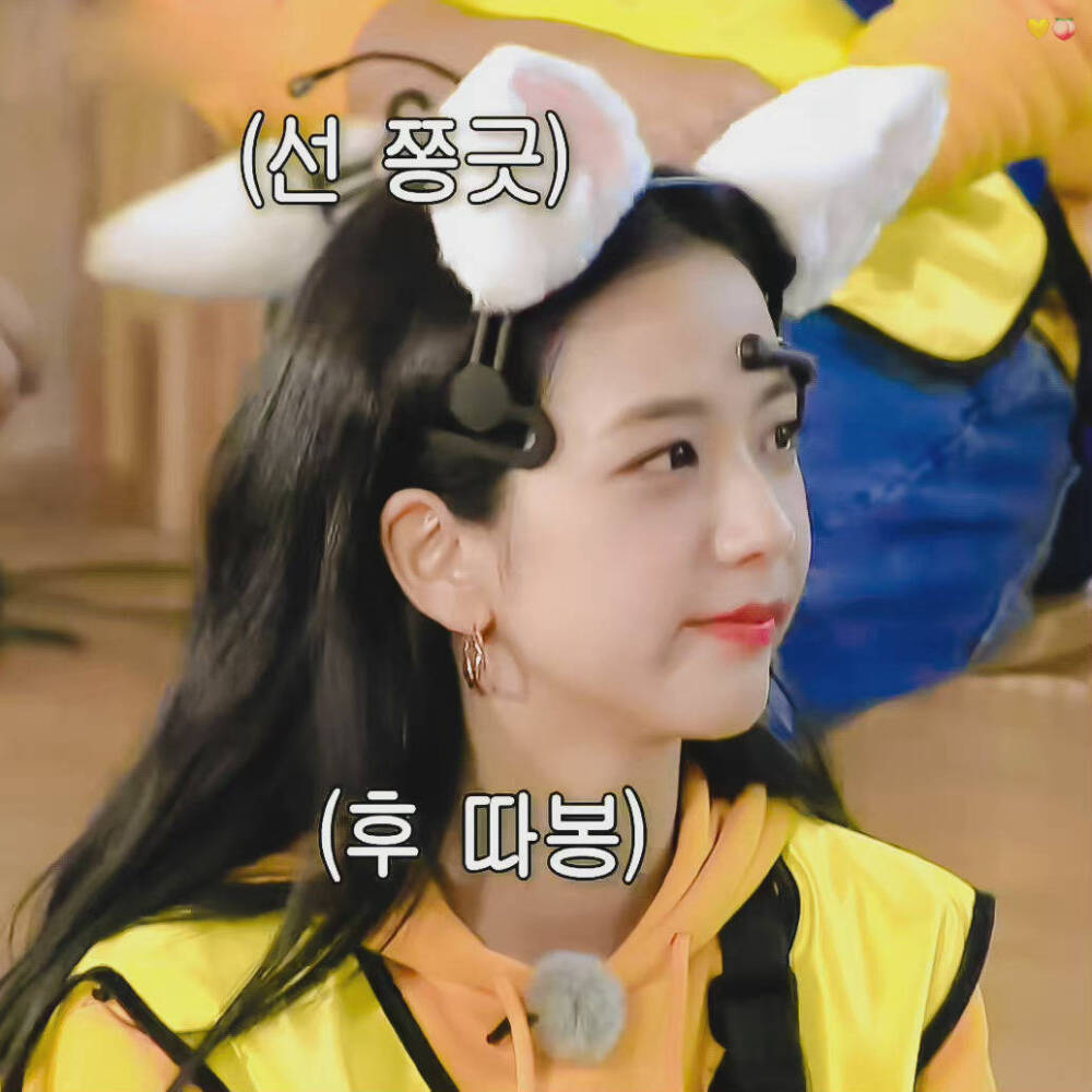 金智秀头像