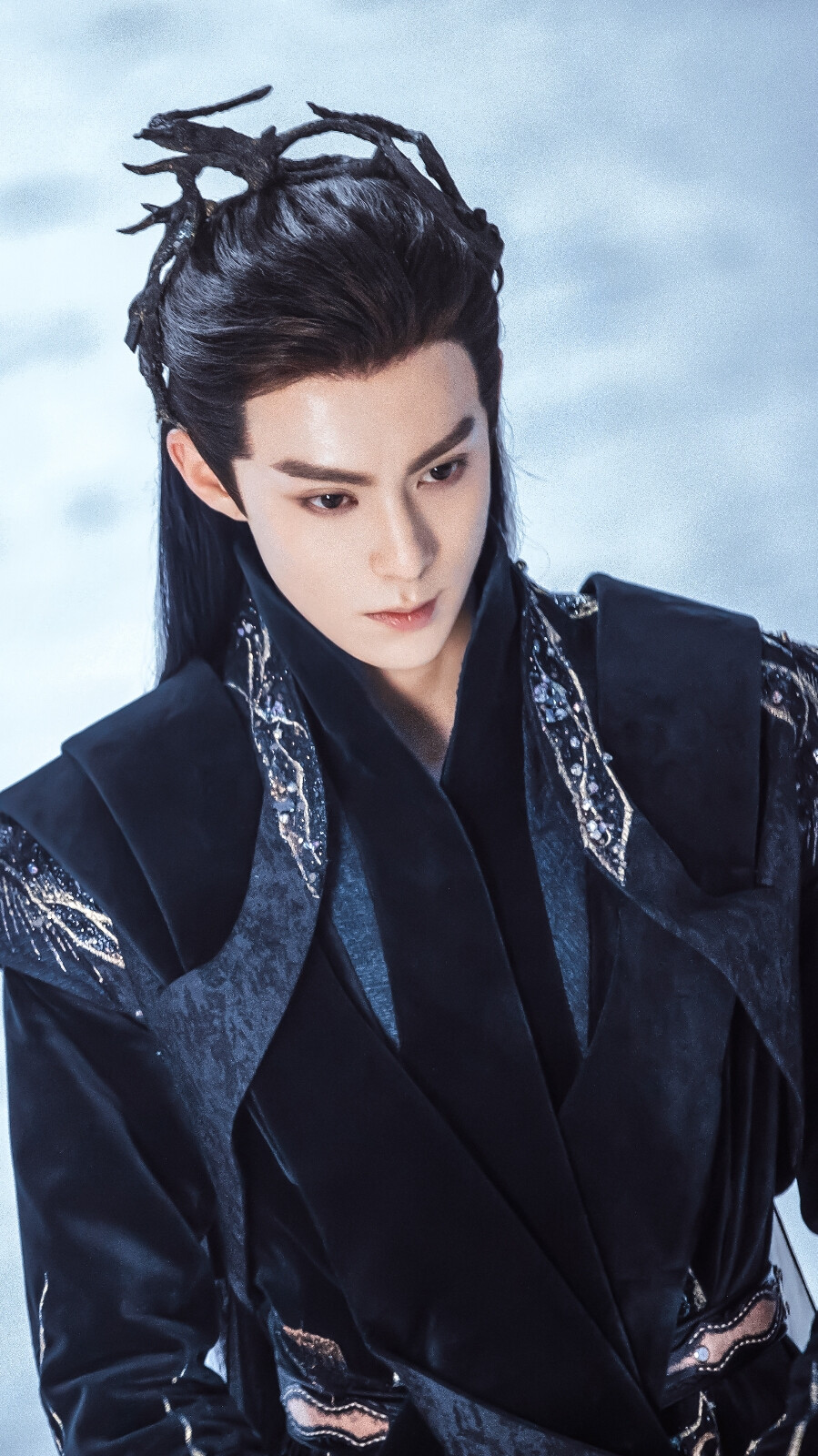 《苍兰诀》东方青苍 王鹤棣