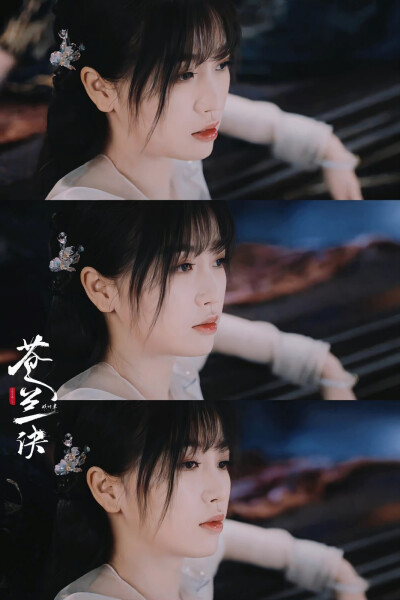 小兰花
cr:岐时聿