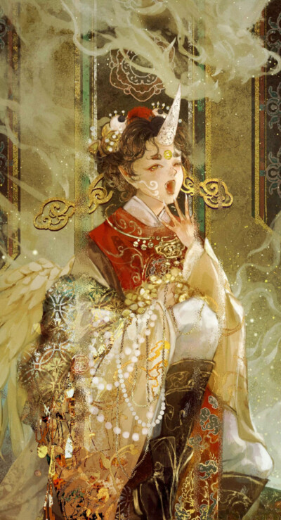 画画的玉玉卿