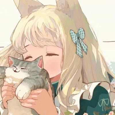 二次元复古头像,网上找的