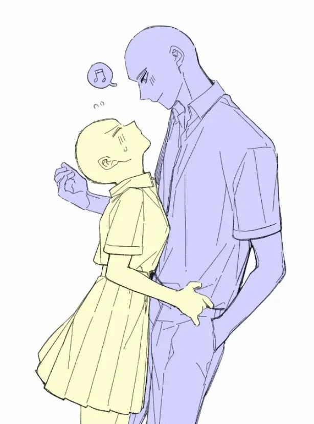 绘画素材