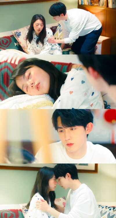 【少年派2】
【赵今麦/林妙妙】
【郭俊辰/钱三一】