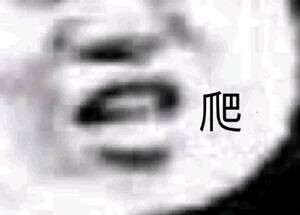 沙雕熊猫头/熊猫头表情包/表情包