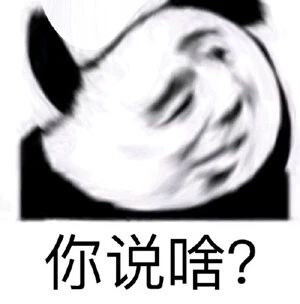 沙雕熊猫头/熊猫头表情包/表情包