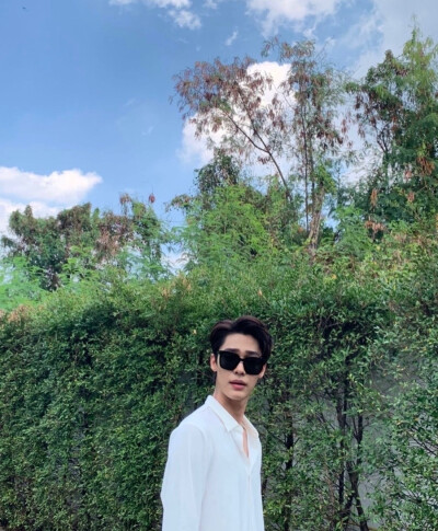 泰版流星花园 花泽类 Dew