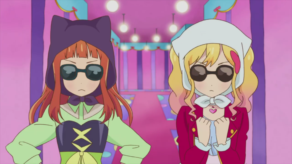 【偶像活动】早乙女亚子