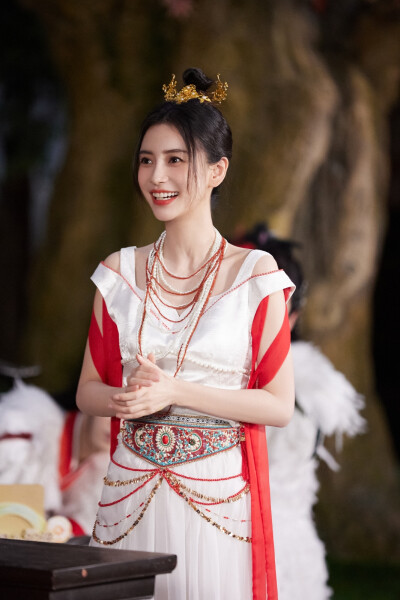 Angelababy