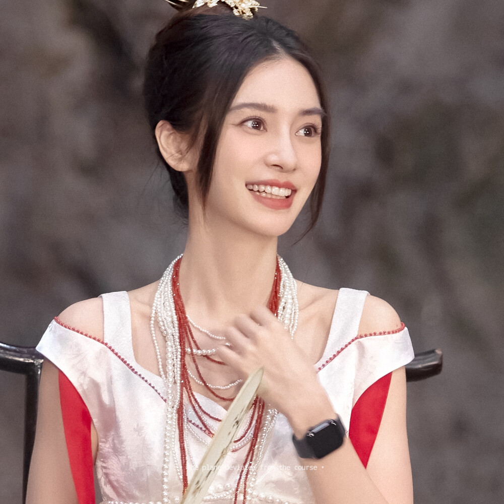 Angelababy