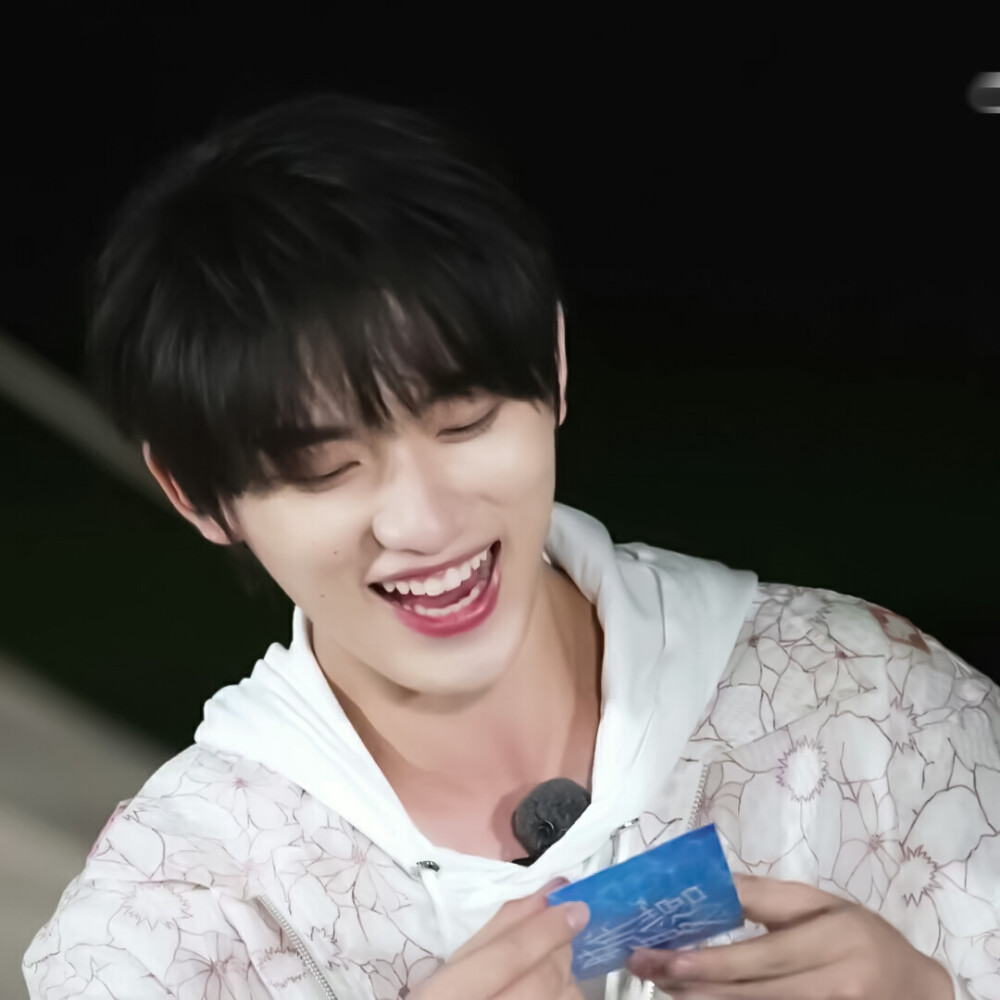 丁程鑫可二改。