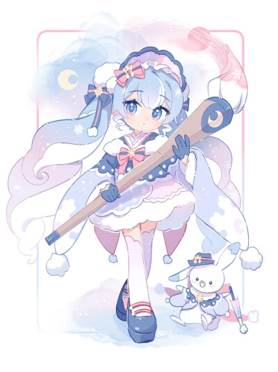 雪初音选举