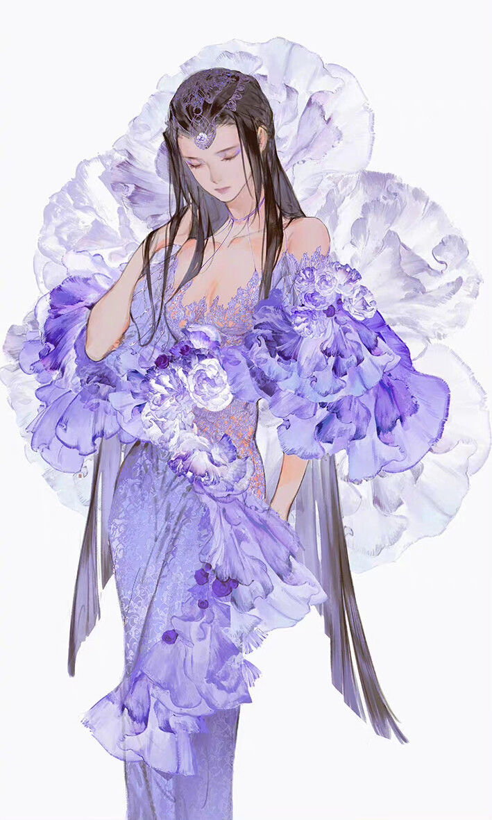 画师: 伊吹鸡腿子 67