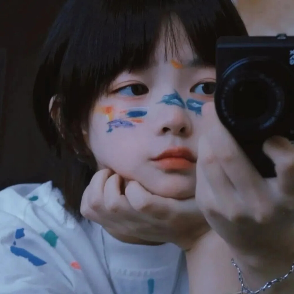 头像,女头,真人,高级,甜美,氛围感 『失望吗 越界的示爱者』