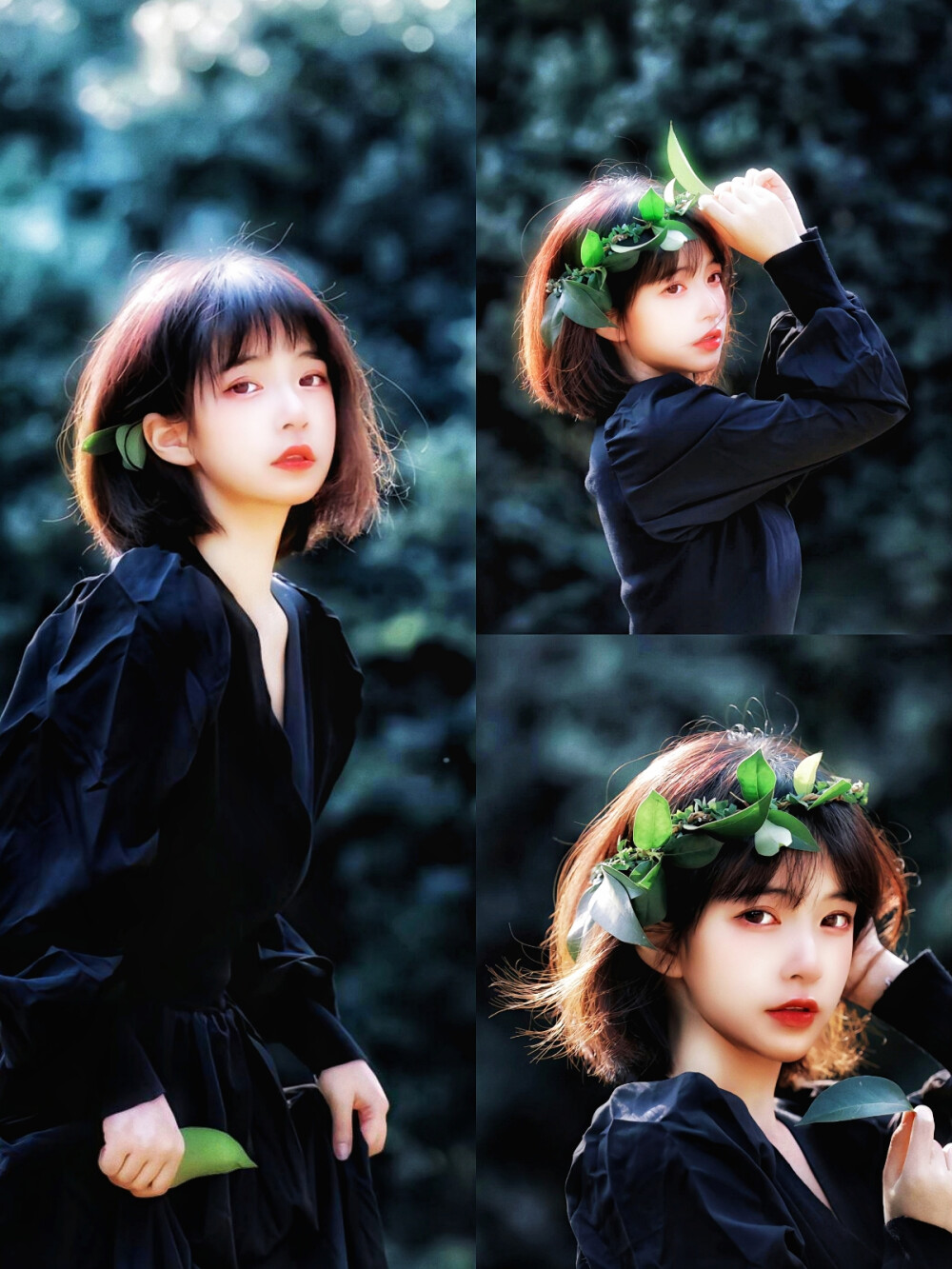 今日份甜妹,今天的甜份超标了哦! - 堆糖,美图壁纸兴趣社区