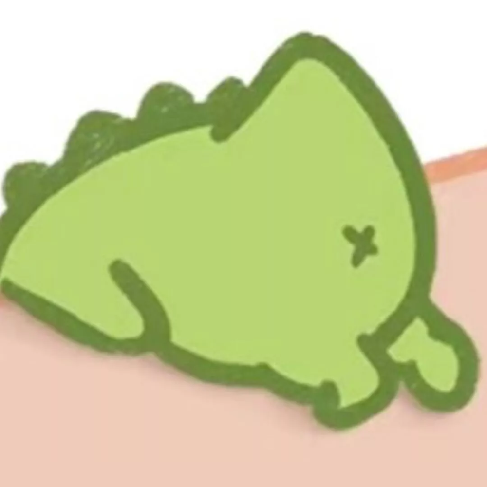 抹茶旦旦小鳄鱼 - 高清图片，堆糖，美图壁纸兴趣社区