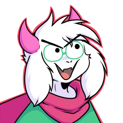 三角符文Ralsei