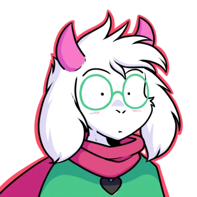 三角符文Ralsei