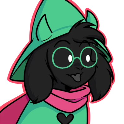 三角符文Ralsei