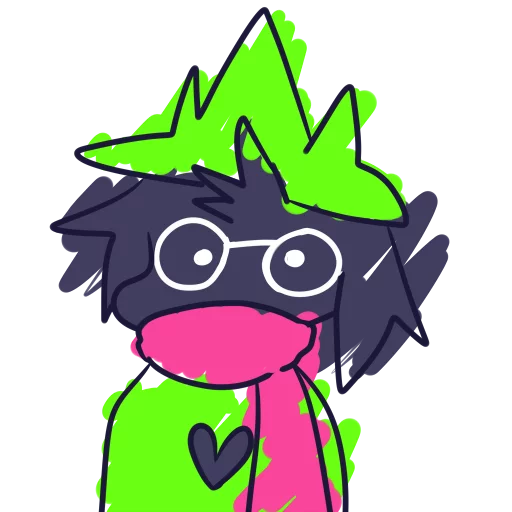 三角符文Ralsei