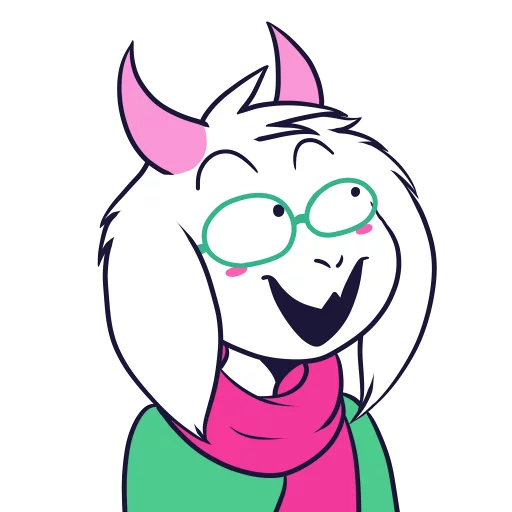 三角符文Ralsei