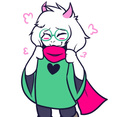 三角符文Ralsei