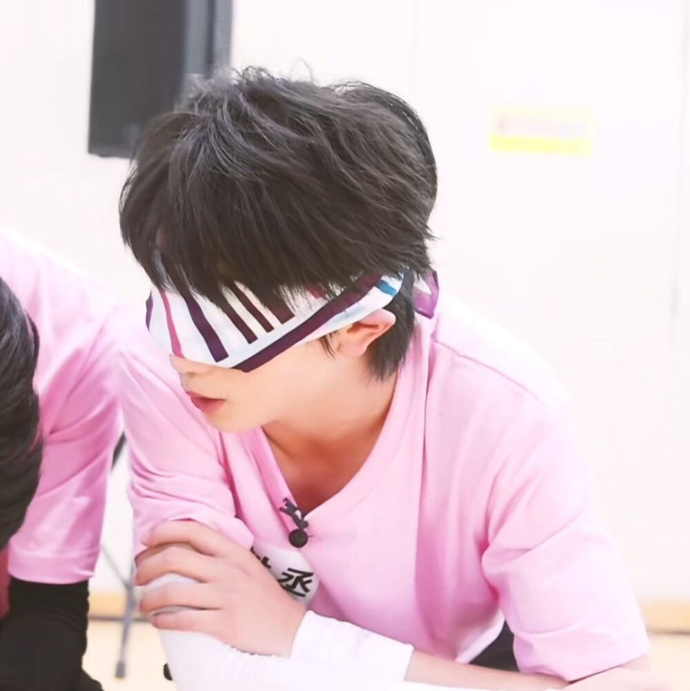 《2022tf家族夏季运动会纪录片——凝聚》 穆祉丞 自截