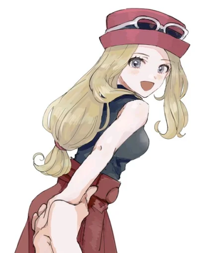 口袋妖怪莎莉娜