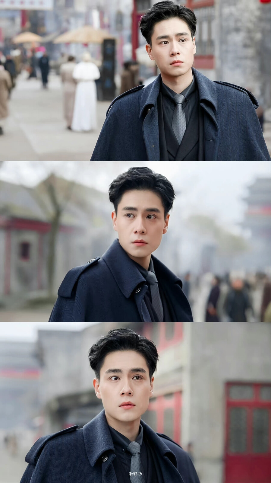 胡一天民国大侦探