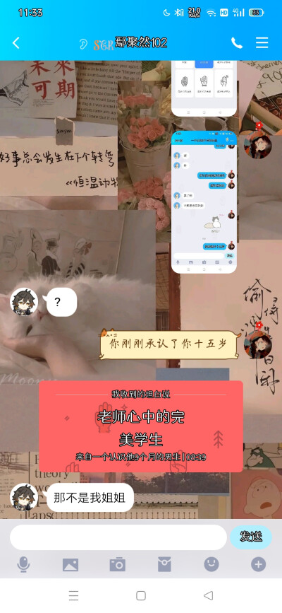 聊天记录