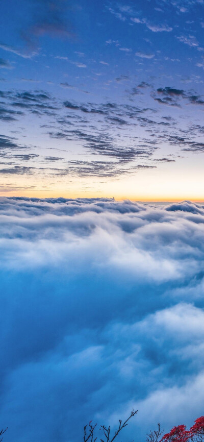 天空壁纸/风景壁纸 