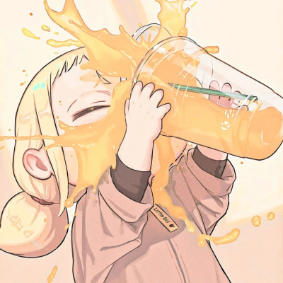 女生可爱Q版动漫头像