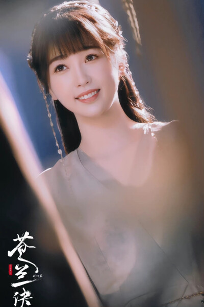 小兰花
cr:岐时聿