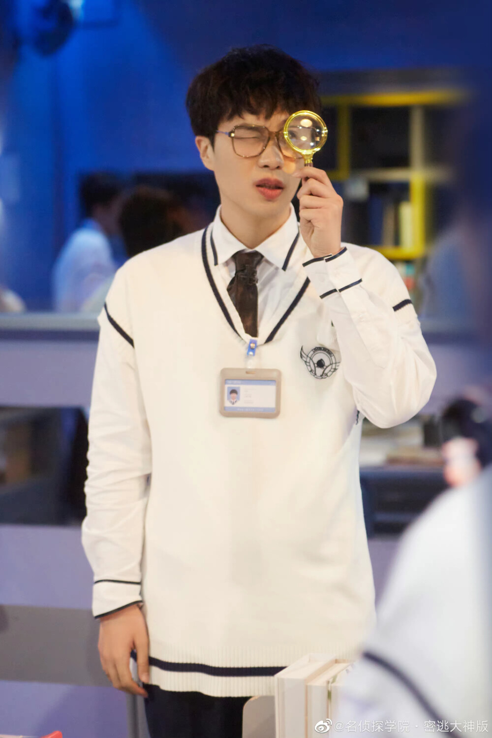 密室大逃脱大神版 刘小怂