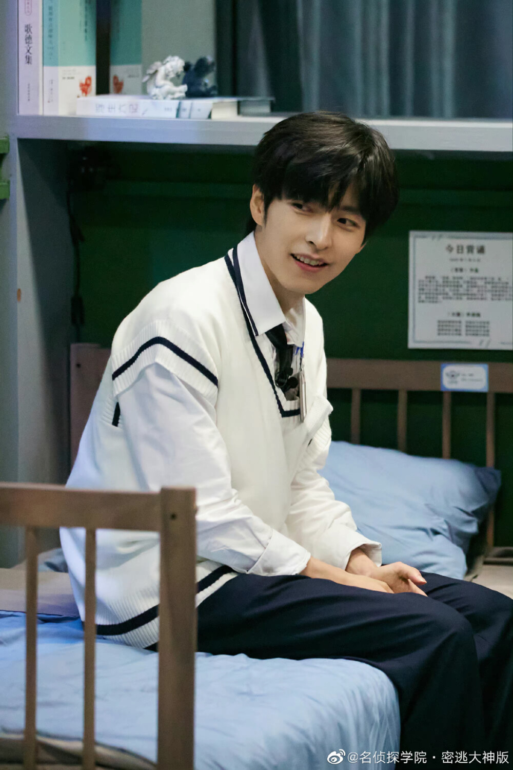 密室大逃脱大神版 文韬