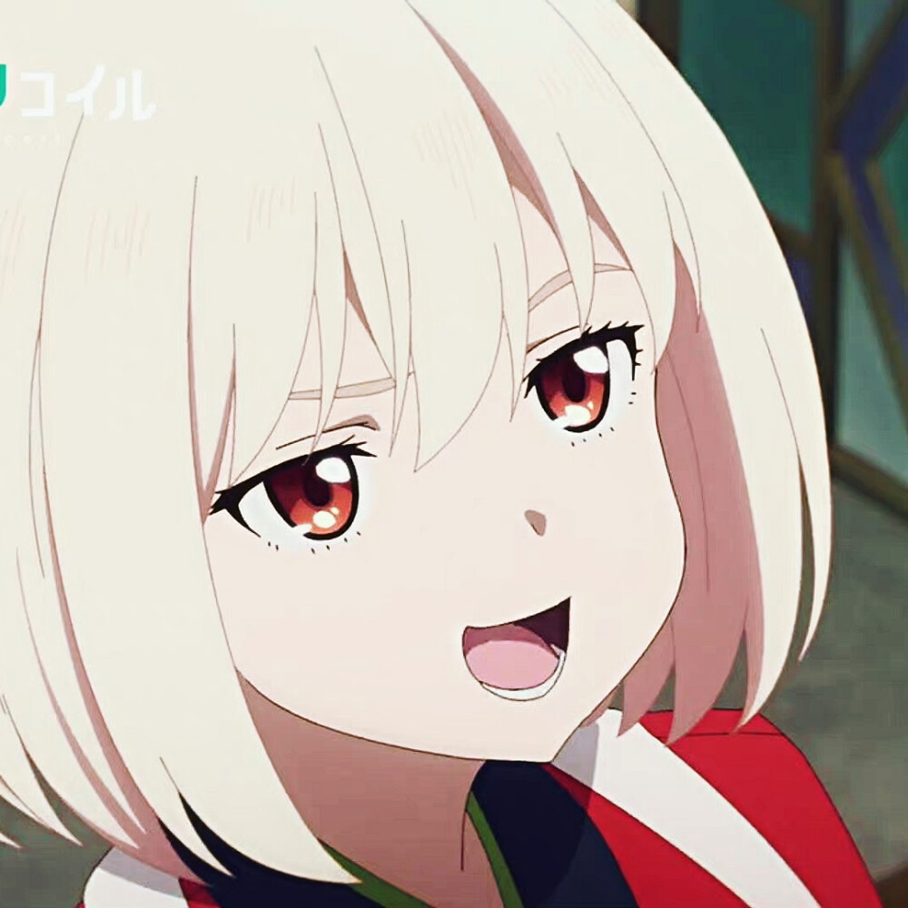 Lycoris Recoil