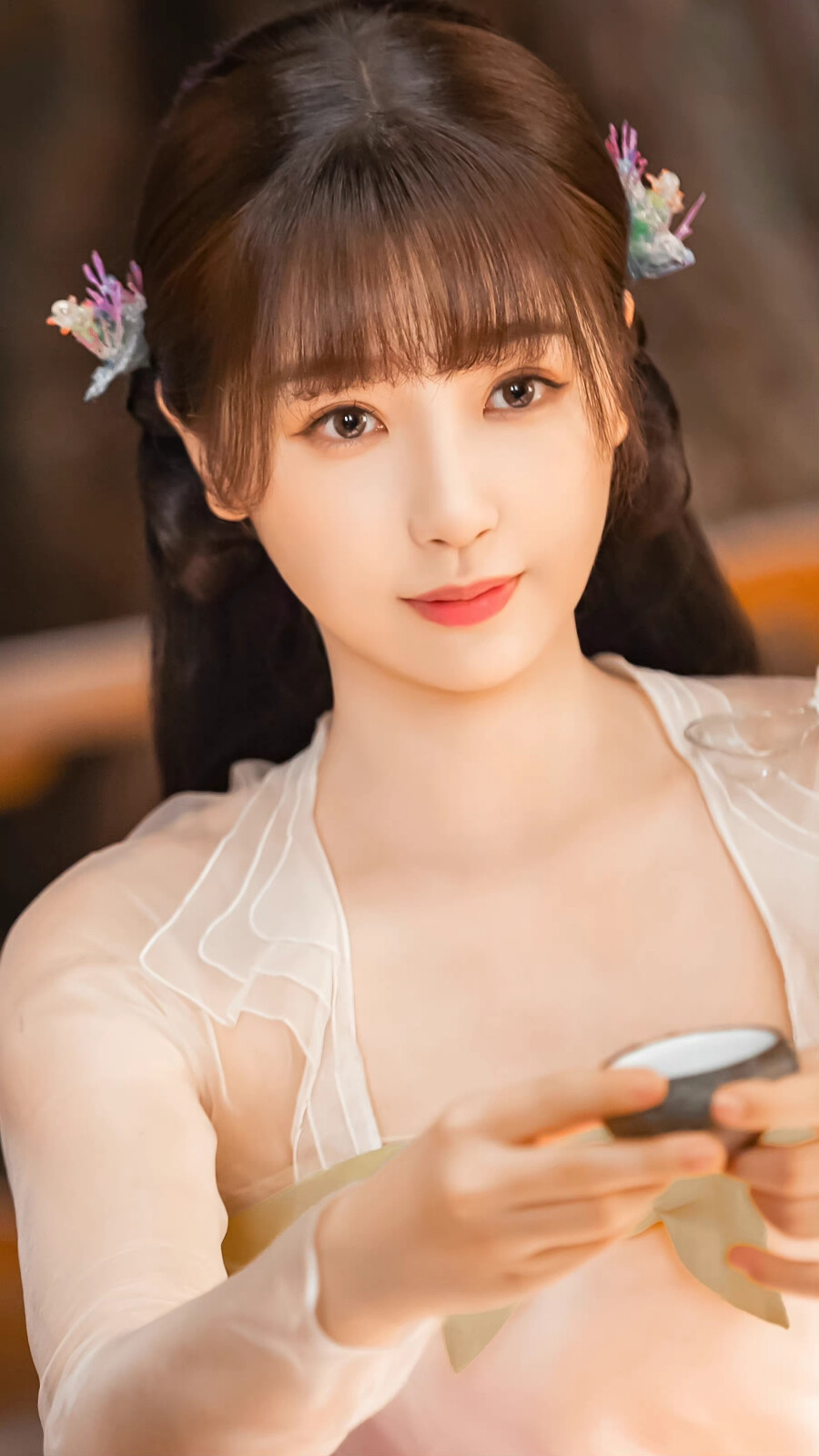 苍兰诀|虞书欣·小兰花 - 堆糖,美图壁纸兴趣社区