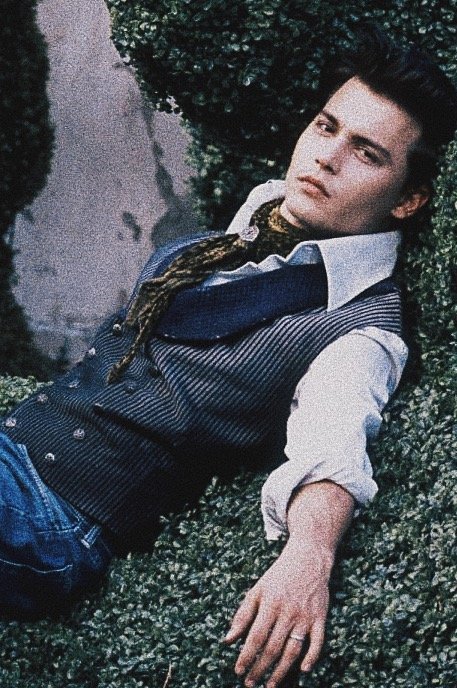 Johnny Depp