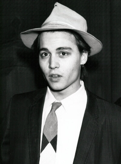 Johnny Depp