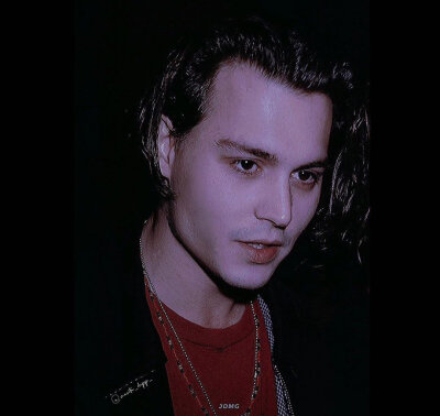 Johnny Depp