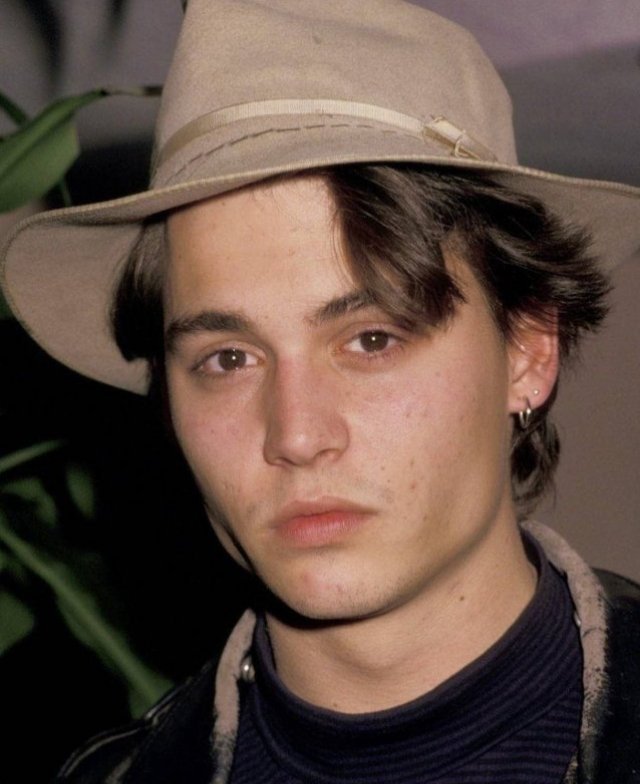 Johnny Depp