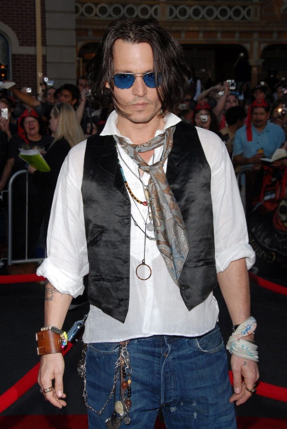 Johnny Depp