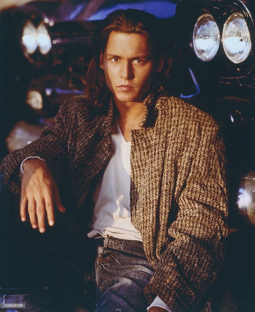 Johnny Depp