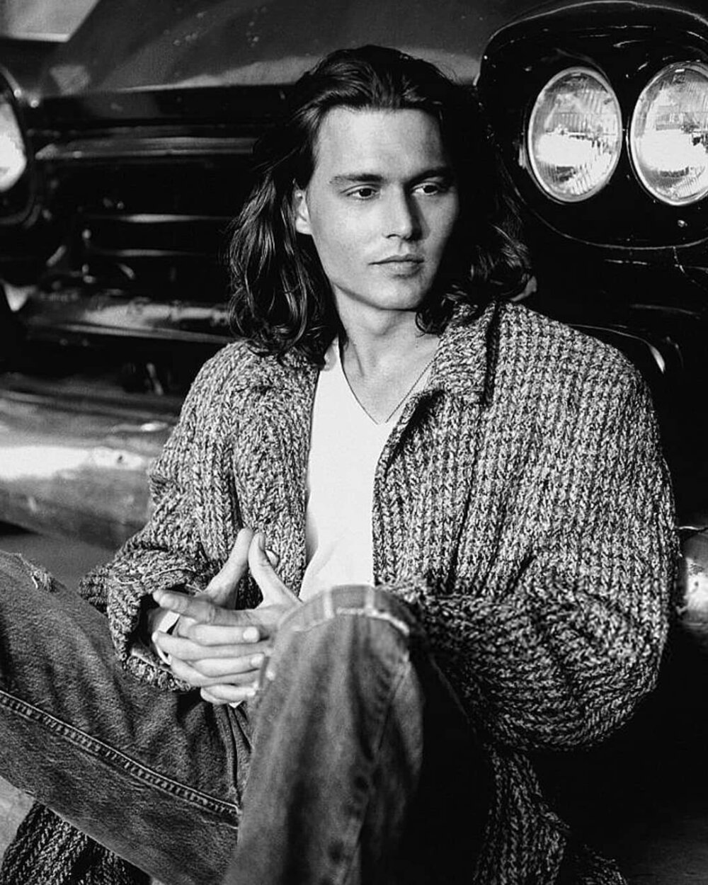 Johnny Depp