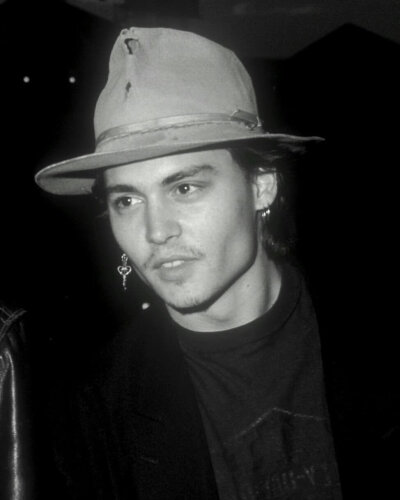 Johnny Depp