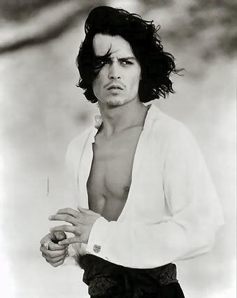 Johnny Depp