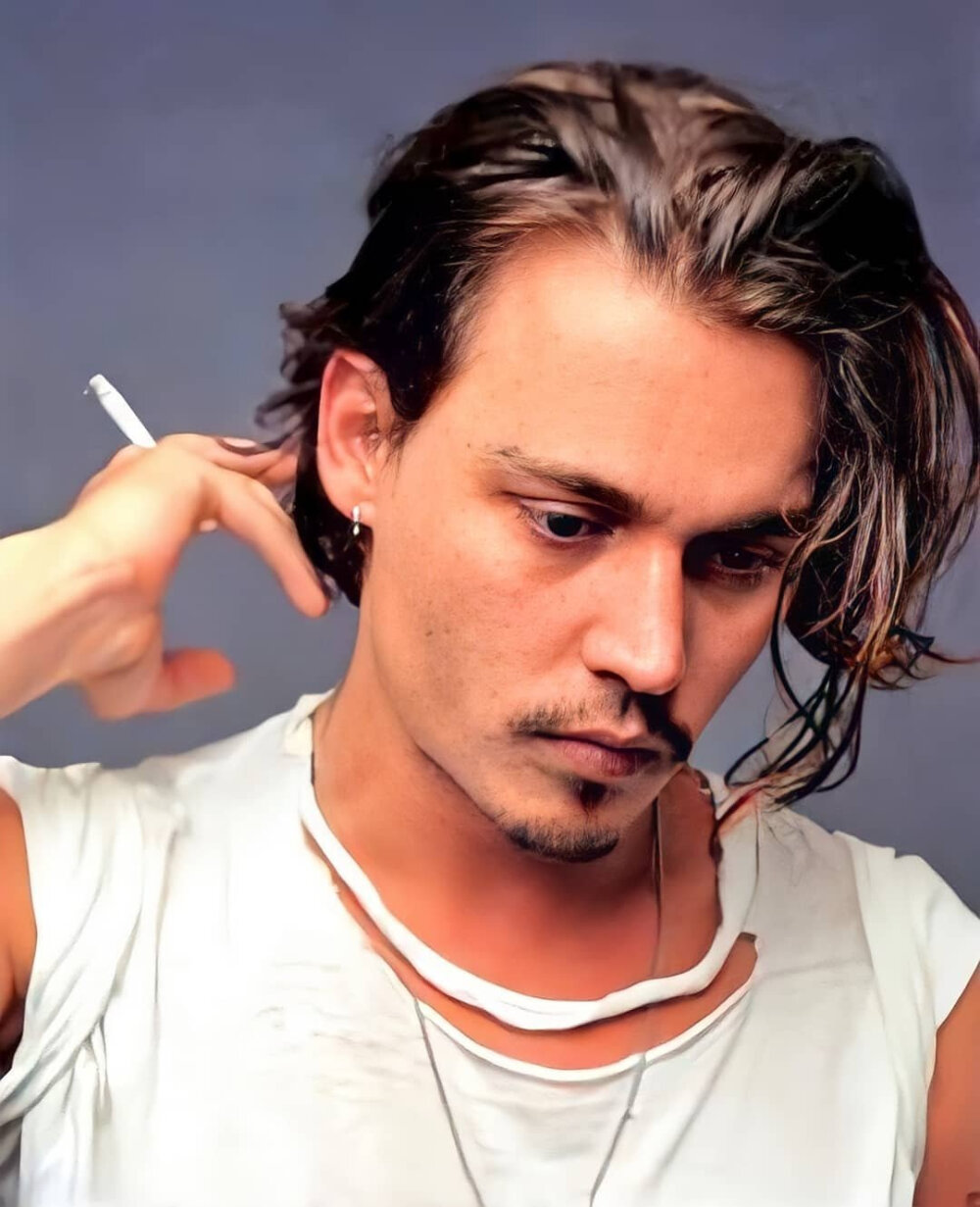 Johnny Depp