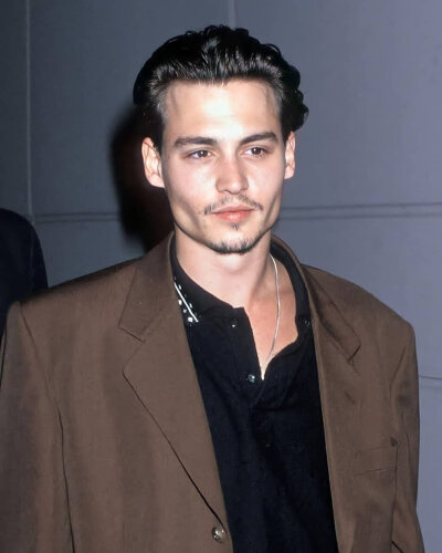 Johnny Depp